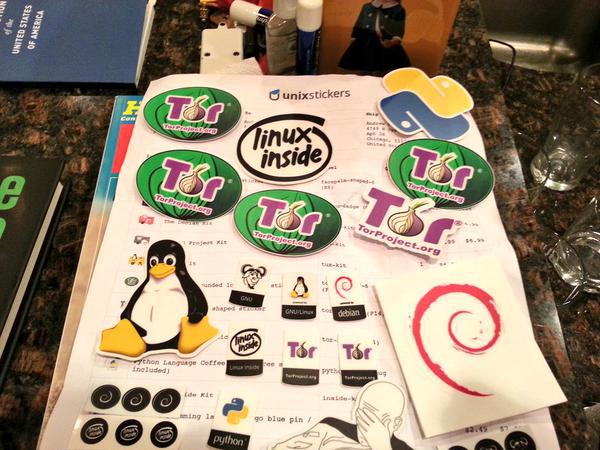 Users of Free Operating systems