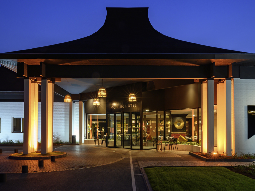 HÔTEL MERCURE LILLE METROPOLE