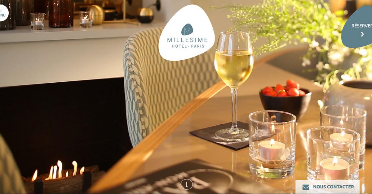 MILLESIME HOTEL