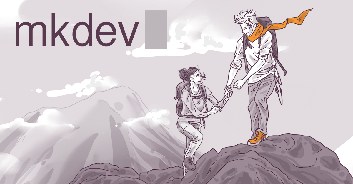 mkdev