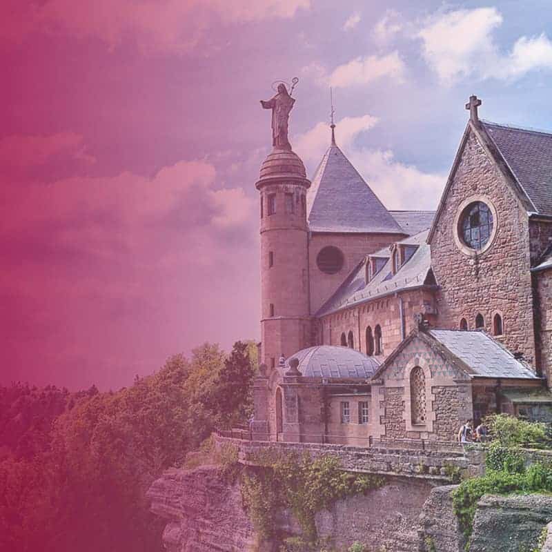 MONT SAINTE-ODILE