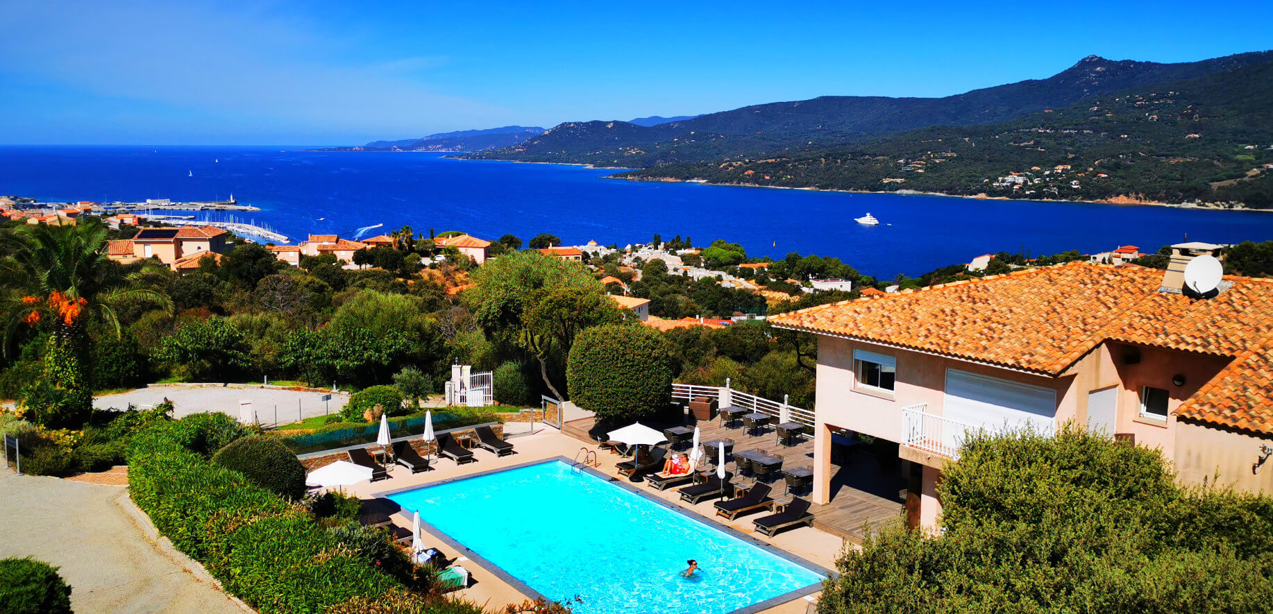 RESIDENCE ARIA MARINA
