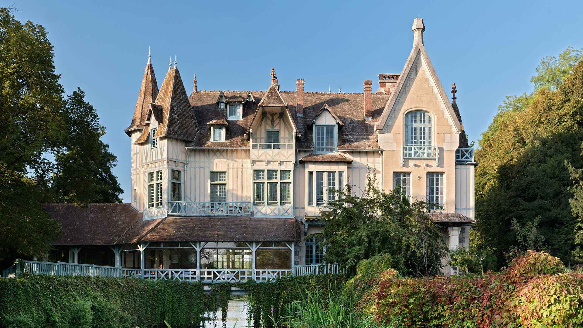 LE MOULIN DE CONNELLES