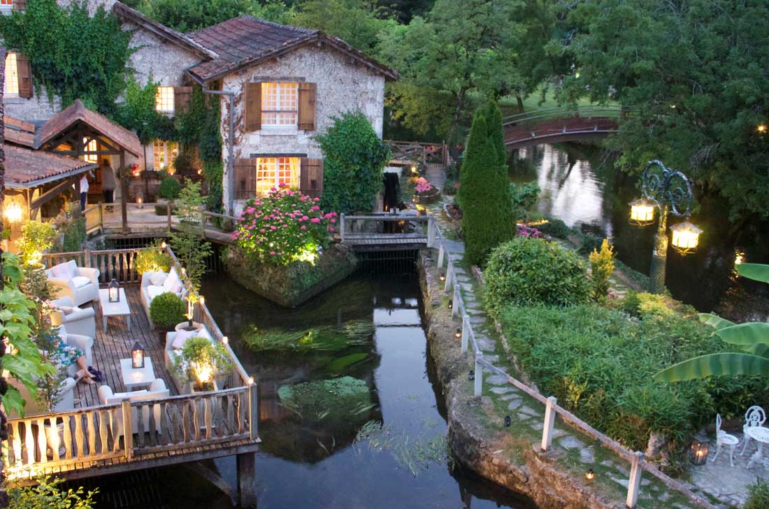 LE MOULIN DU ROC