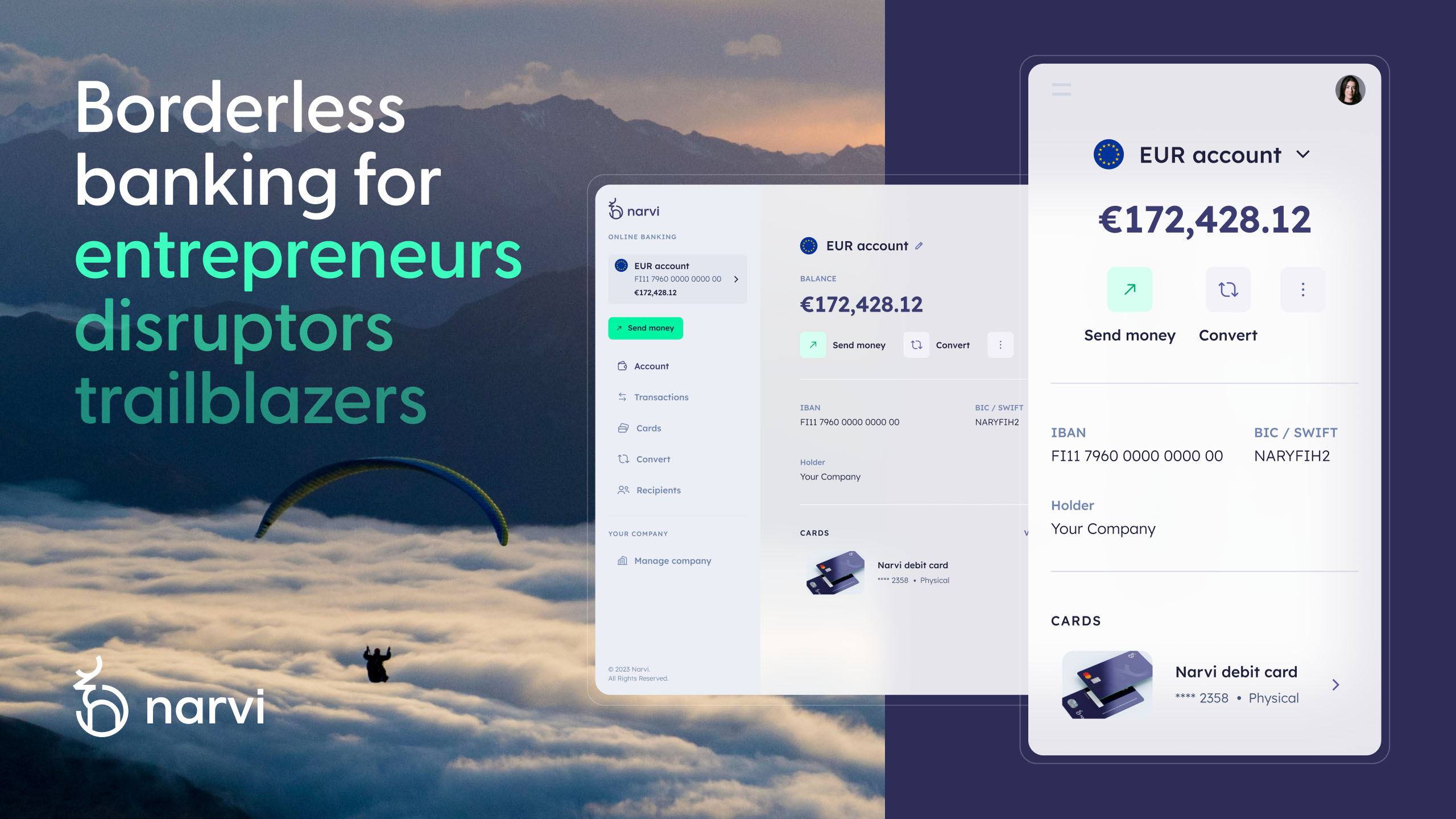 Narvi Payments