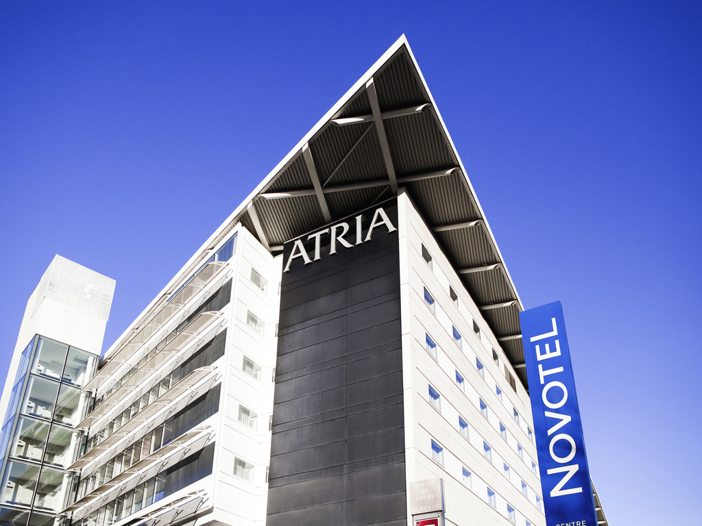 NOVOTEL ATRIA BELFORT CENTRE