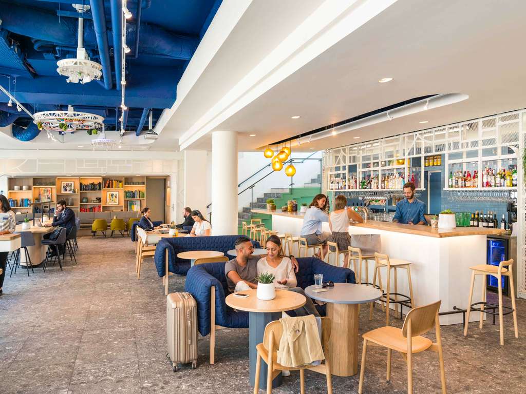 NOVOTEL PARIS GARE MONTPARNASSE
