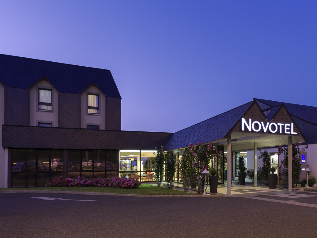 NOVOTEL AMBOISE