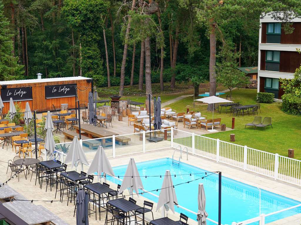NOVOTEL ROUEN SUD