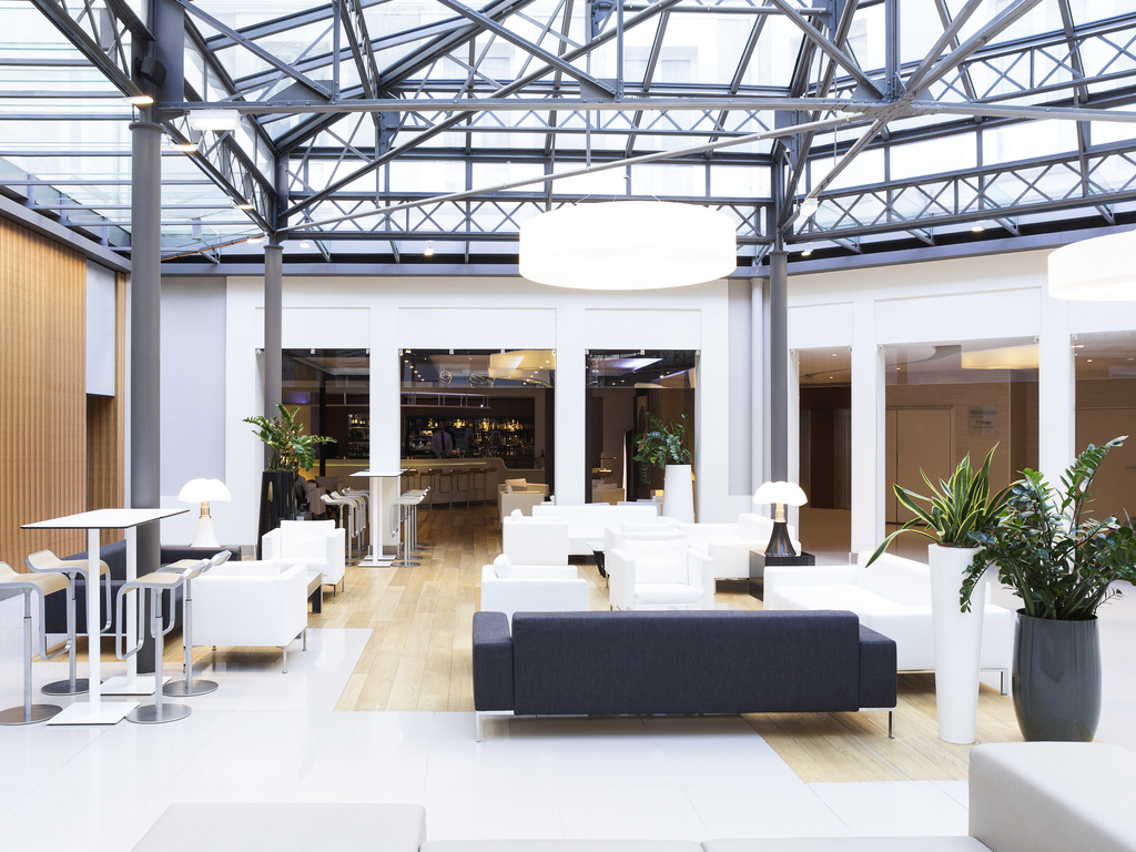 NOVOTEL TOULOUSE CENTRE WILSON