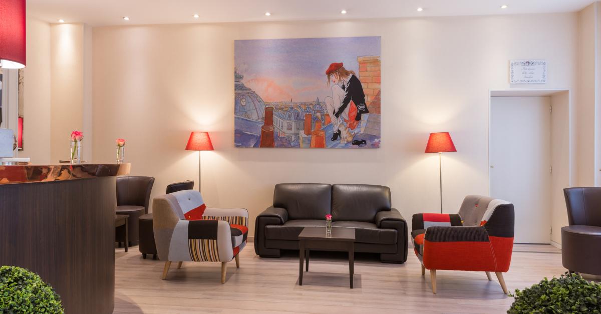 L'OUEST HOTEL