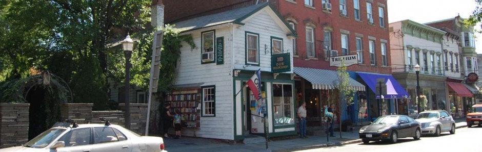 O.U.R. Bookshop