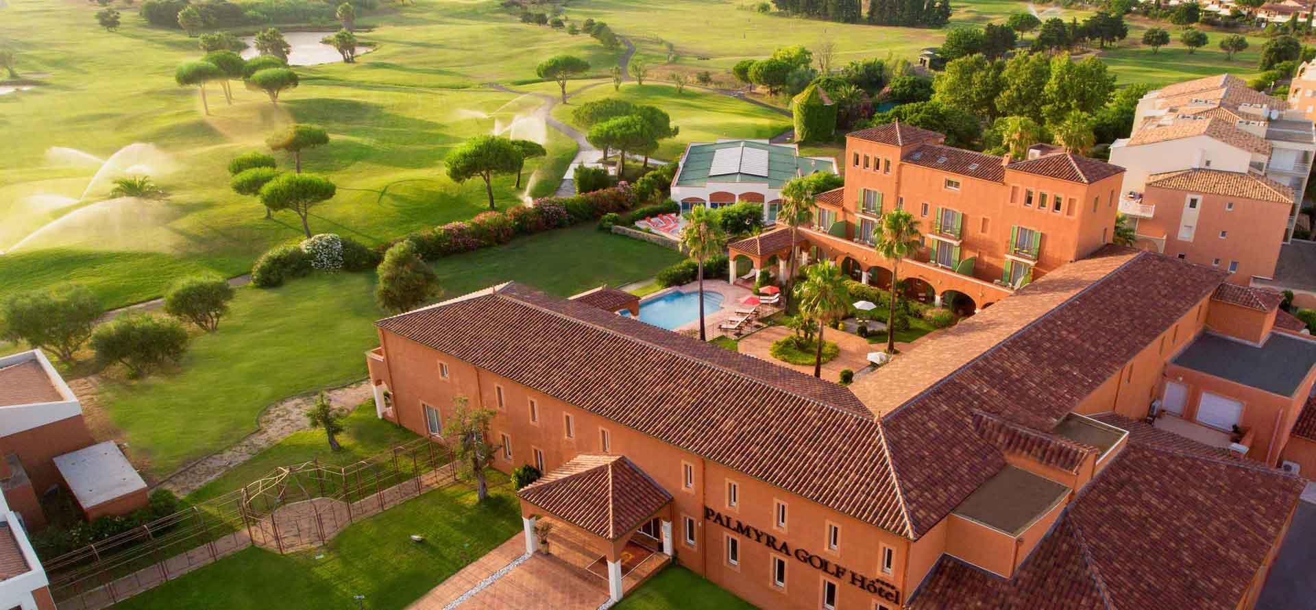 PALMYRA GOLF HOTEL