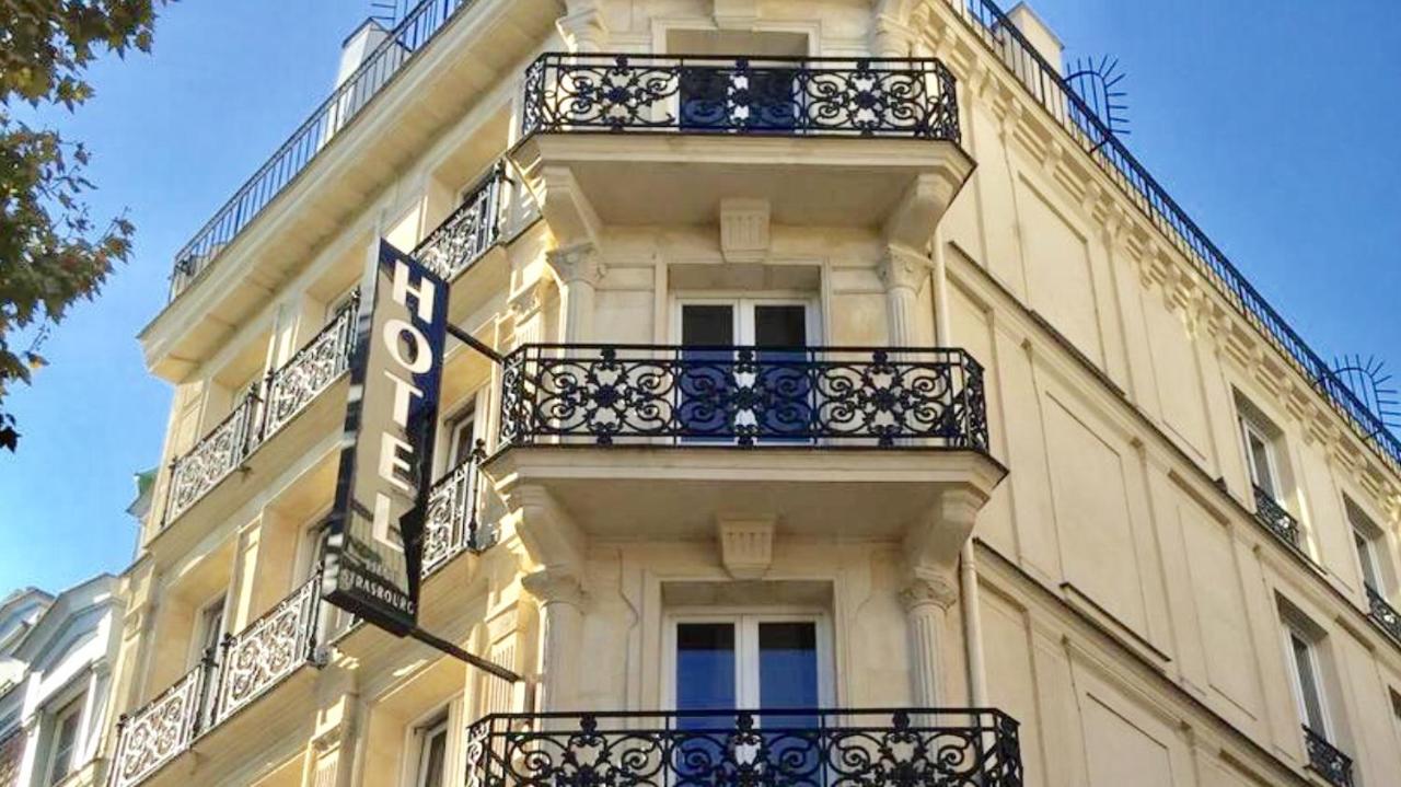 HÔTEL LIÈGE STRASBOURG