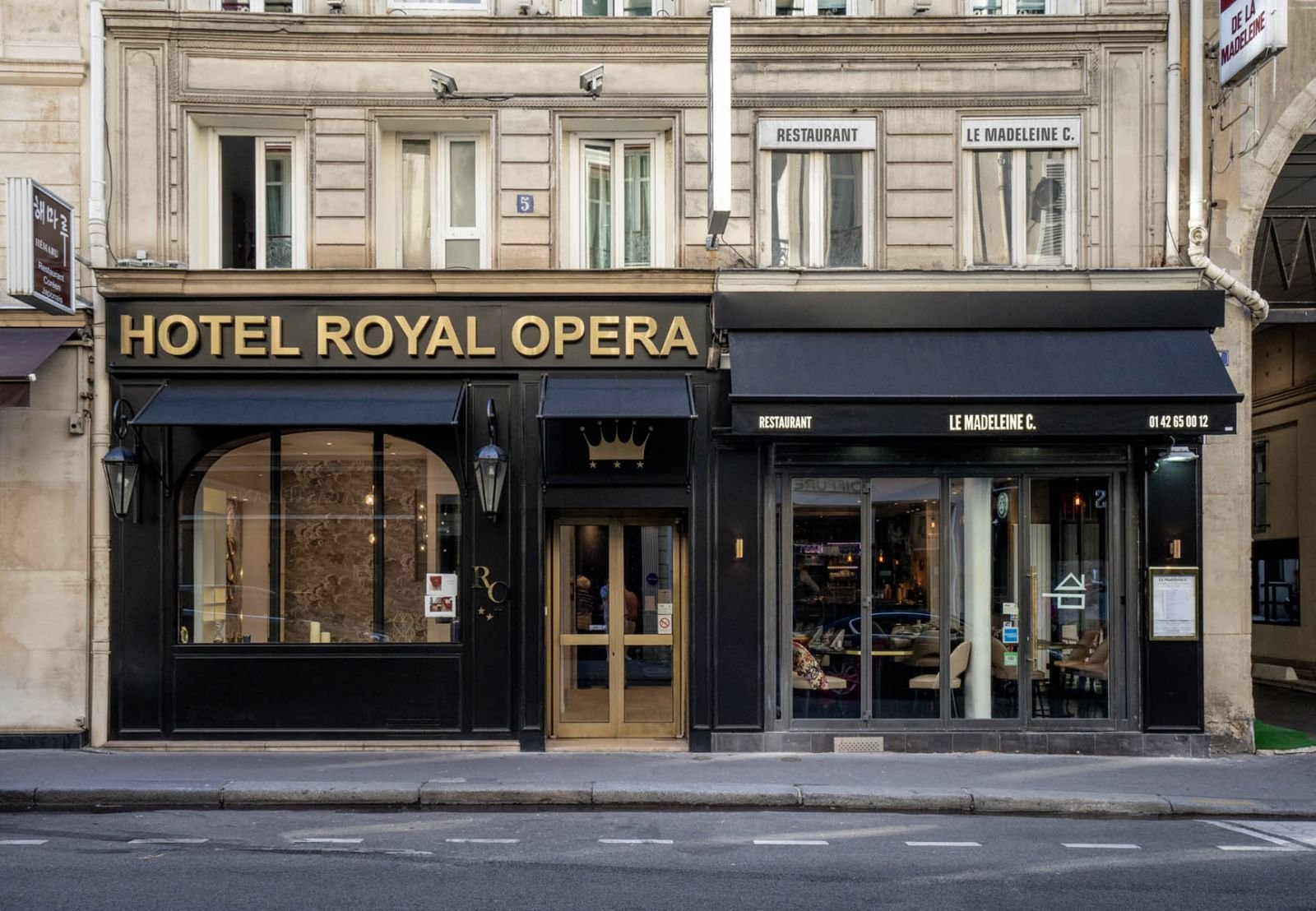 ROYAL OPÉRA