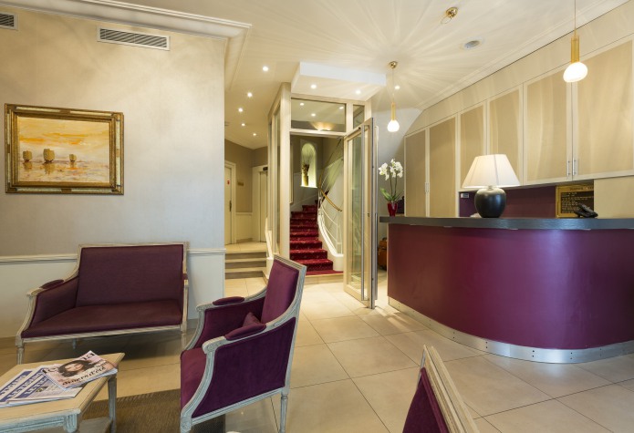HÔTEL VIATOR