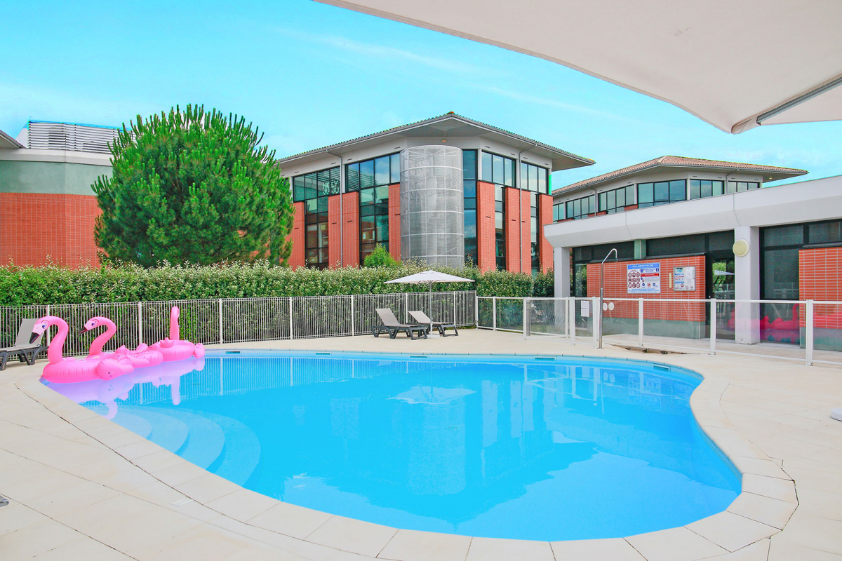 RÉSIDENCE DE TOURISME PARK & SUITES ÉLÉGANCE