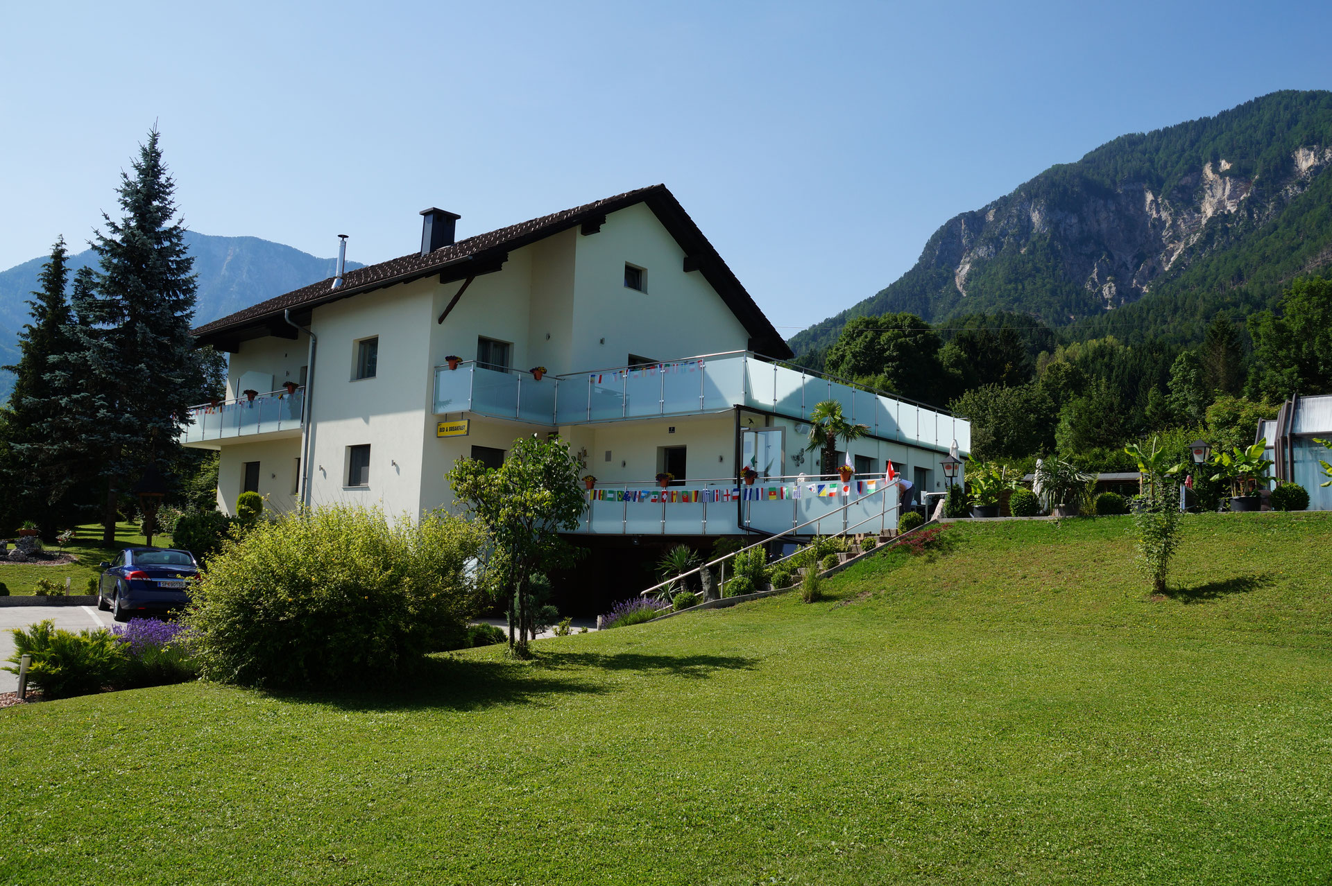Pension Tschertou