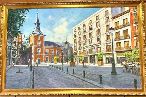 Perla Asturiana, La