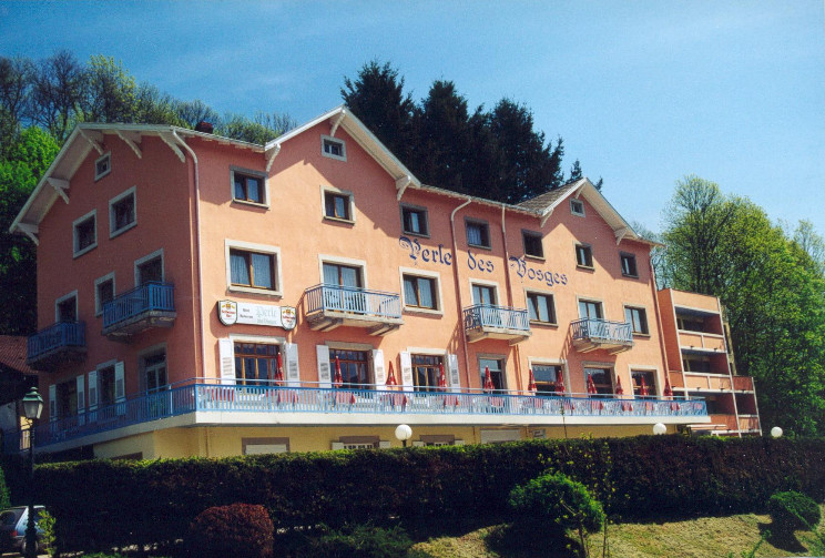 PERLE DES VOSGES