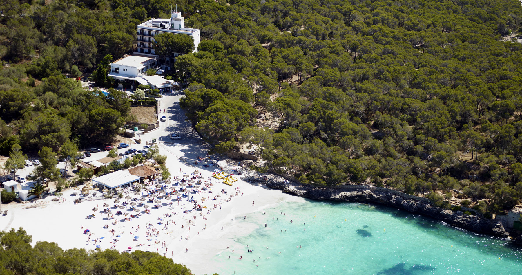 Playa Mondragó