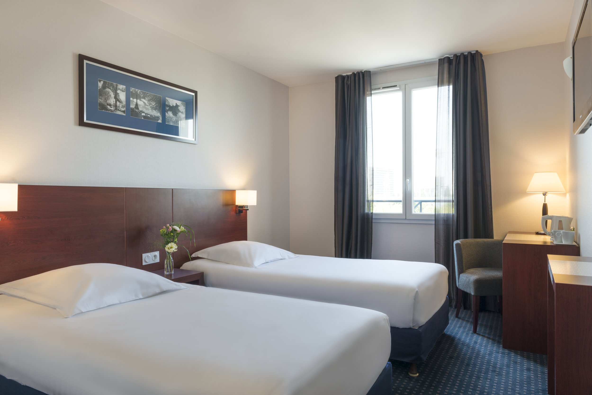 LE PARC HÔTEL