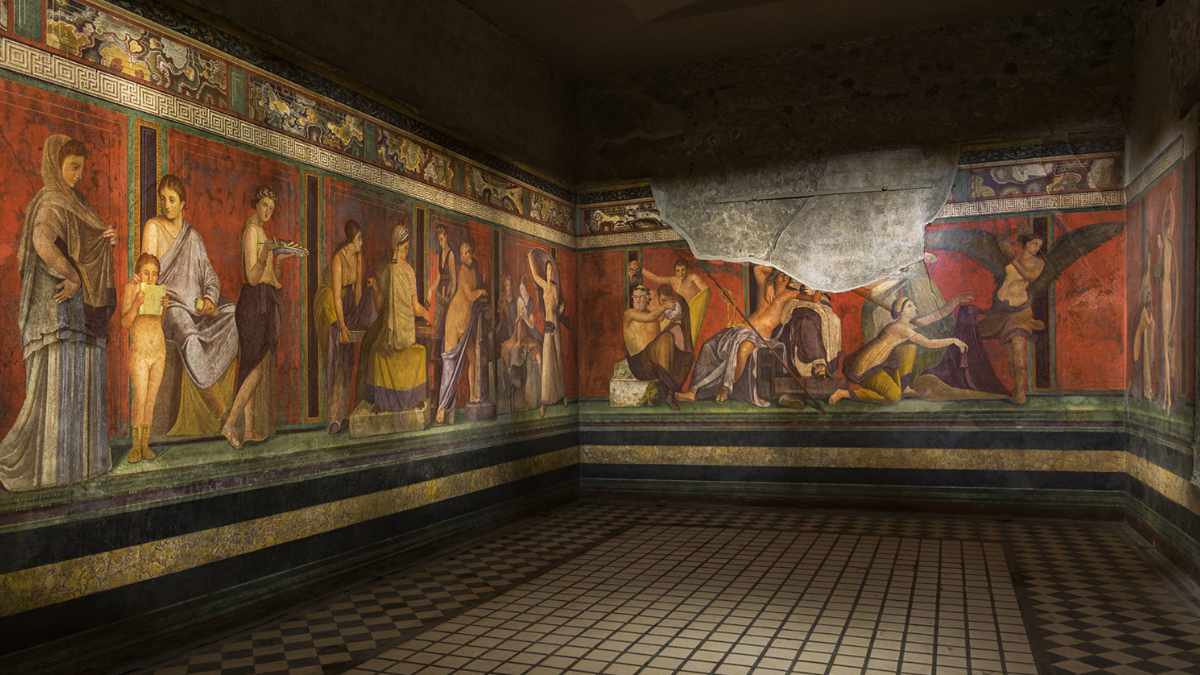 Pompeii