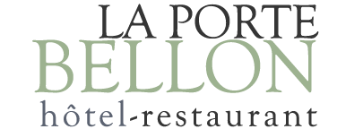 HOSTELLERIE DE LA PORTE BELLON