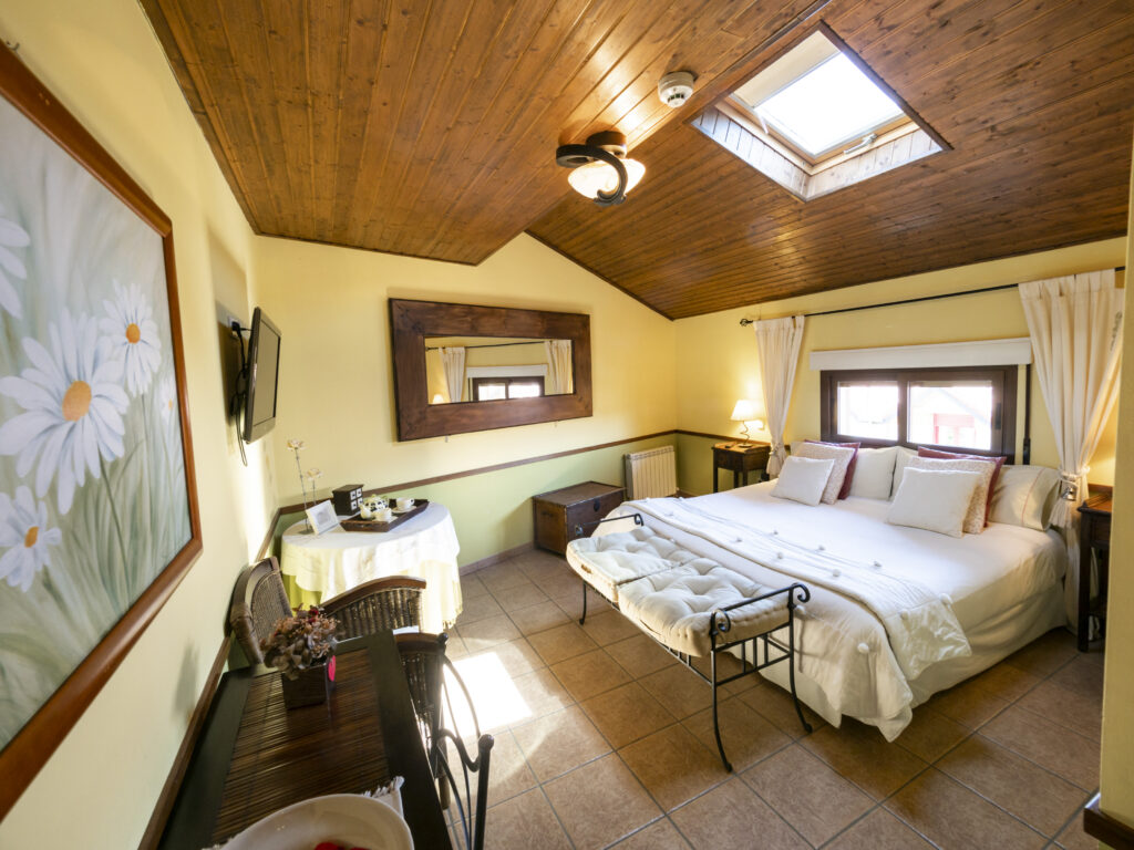 Posada El Campanario