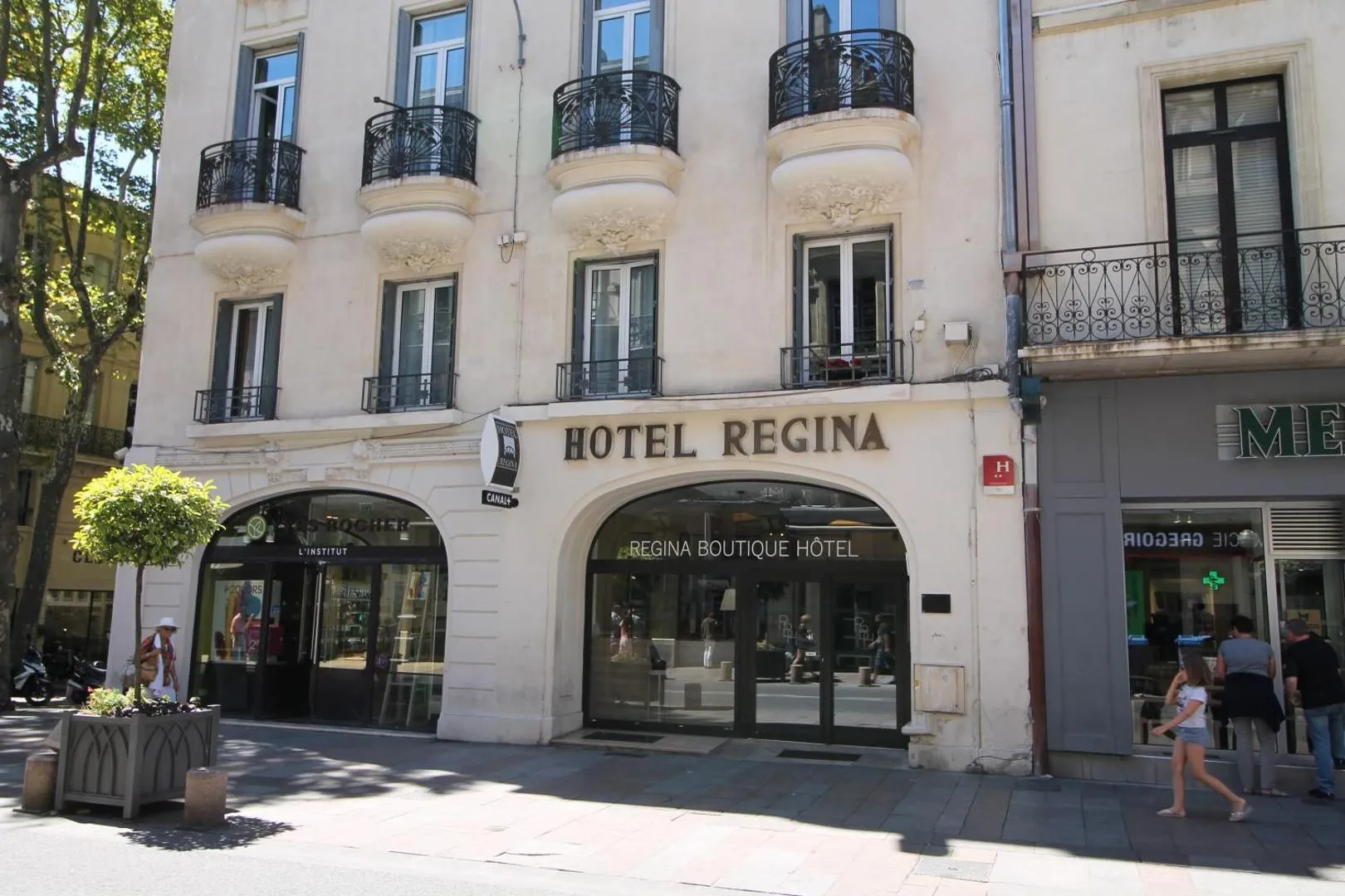 HÔTEL REGINA