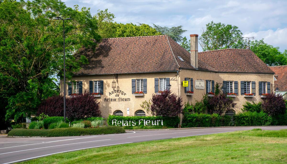 BEST WESTERN HOSTELLERIE DU CHAPEAU ROUGE