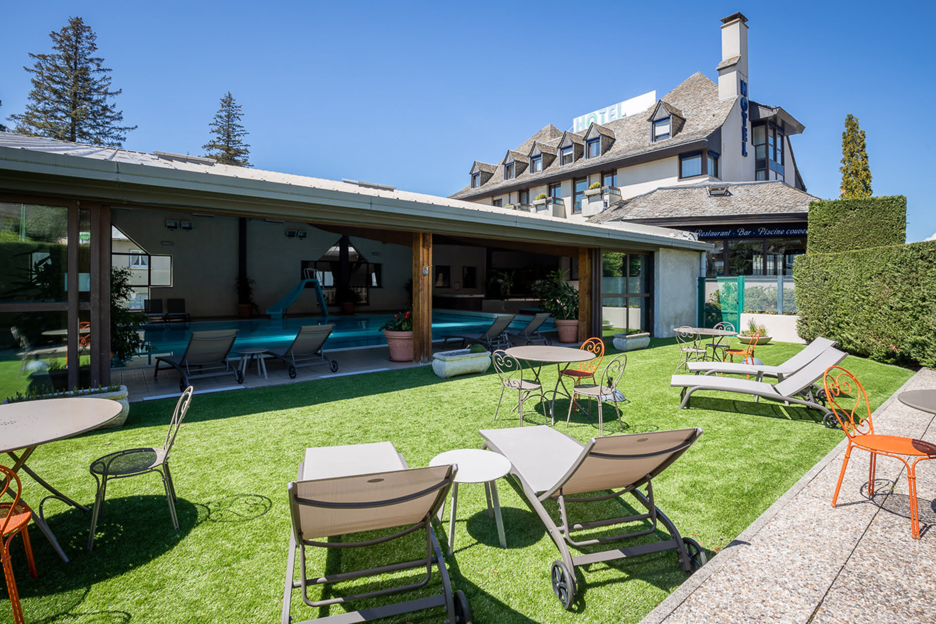 BEST WESTERN LE RELAIS DE LAGUIOLE