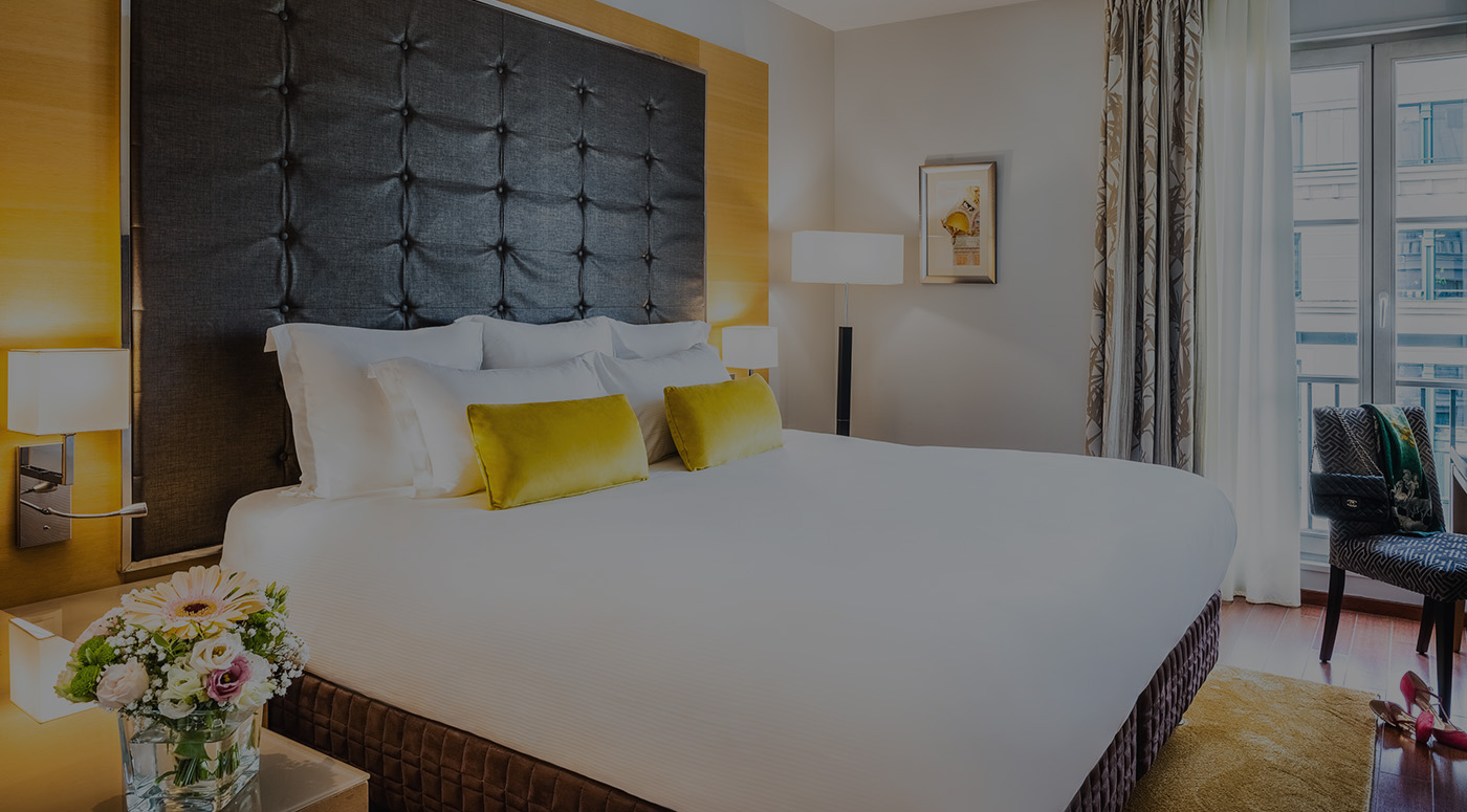 RELAIS SPA PARIS-ROISSY CDG