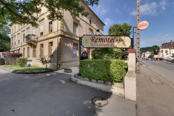 HÔTEL REMOTEL