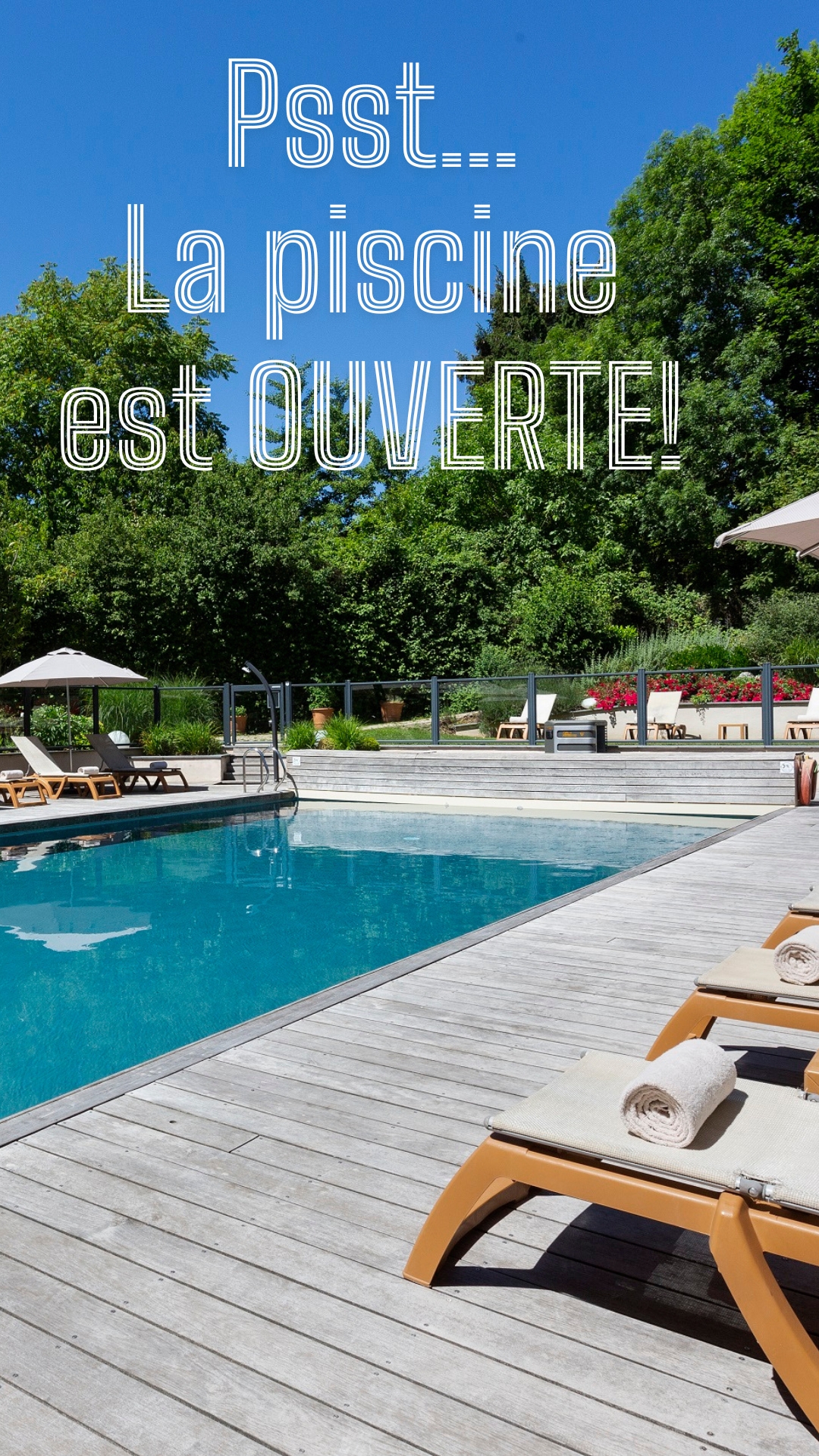 RÉSIDENCE LA RÉSERVE