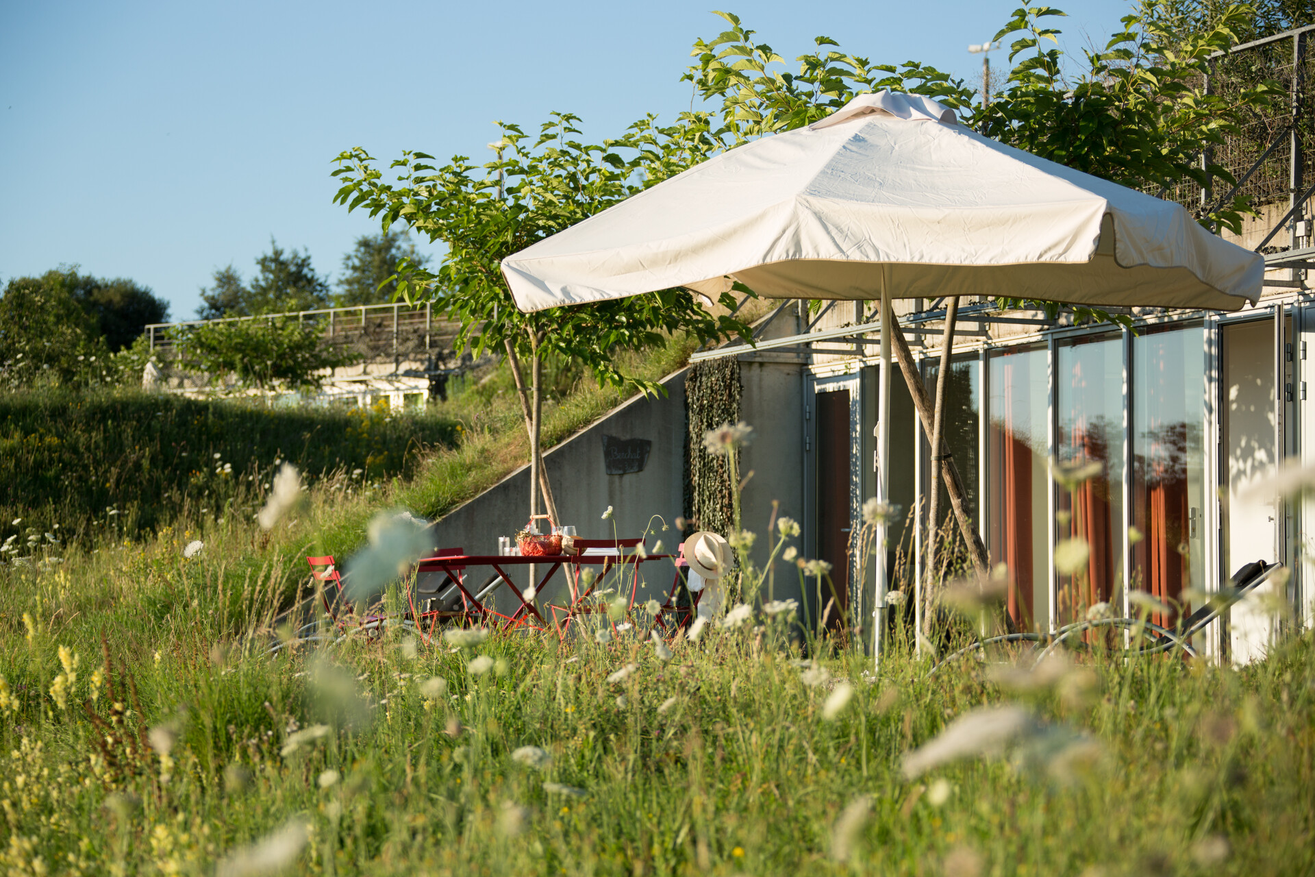 RESIDENCE DE TOURISME LES COLLINES DE SAINTE FEREOLE