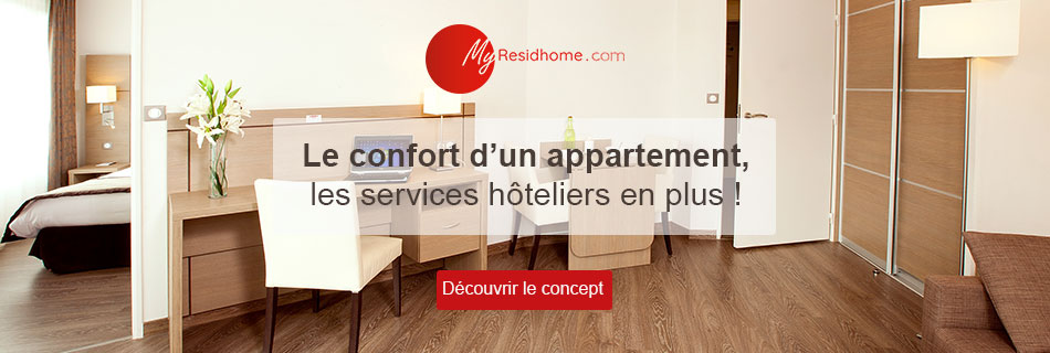 RESIDHOME APPARTHOTEL TOLOSA