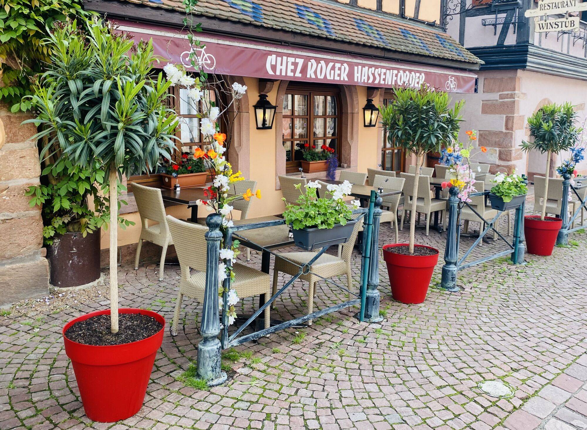 HÔTEL RESTAURANT HASSENFORDER
