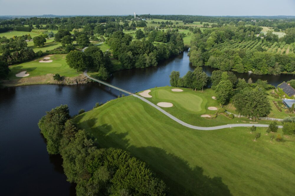 SAINT-MALO HÔTEL GOLF ET COUNTRY CLUB