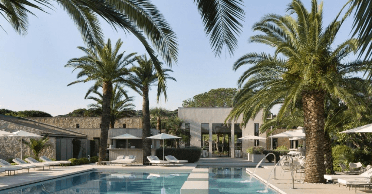 HÔTEL SEZZ SAINT-TROPEZ