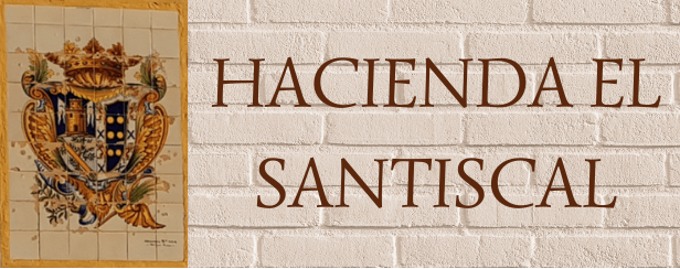 Hacienda El Santiscal