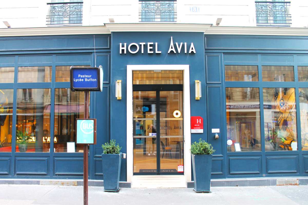 HÔTEL SAPHIR GRENELLE