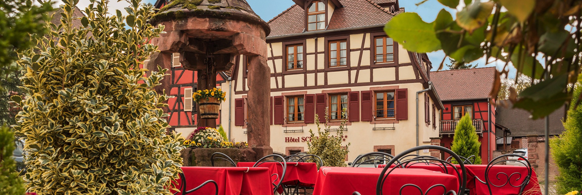HOSTELLERIE SCHWENDI
