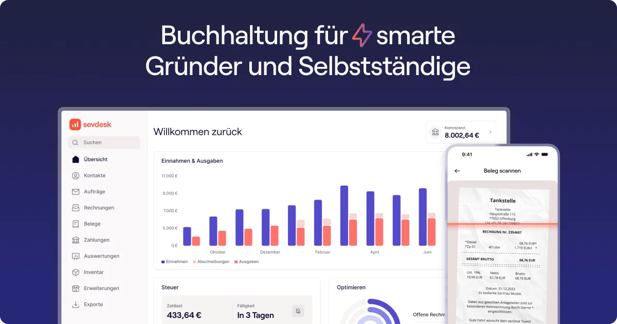 sevdesk