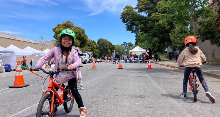 Freedom From Training Wheels