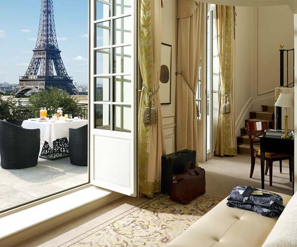 SHANGRI-LA HÔTEL PARIS