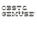 OBST UND GEMÜSE