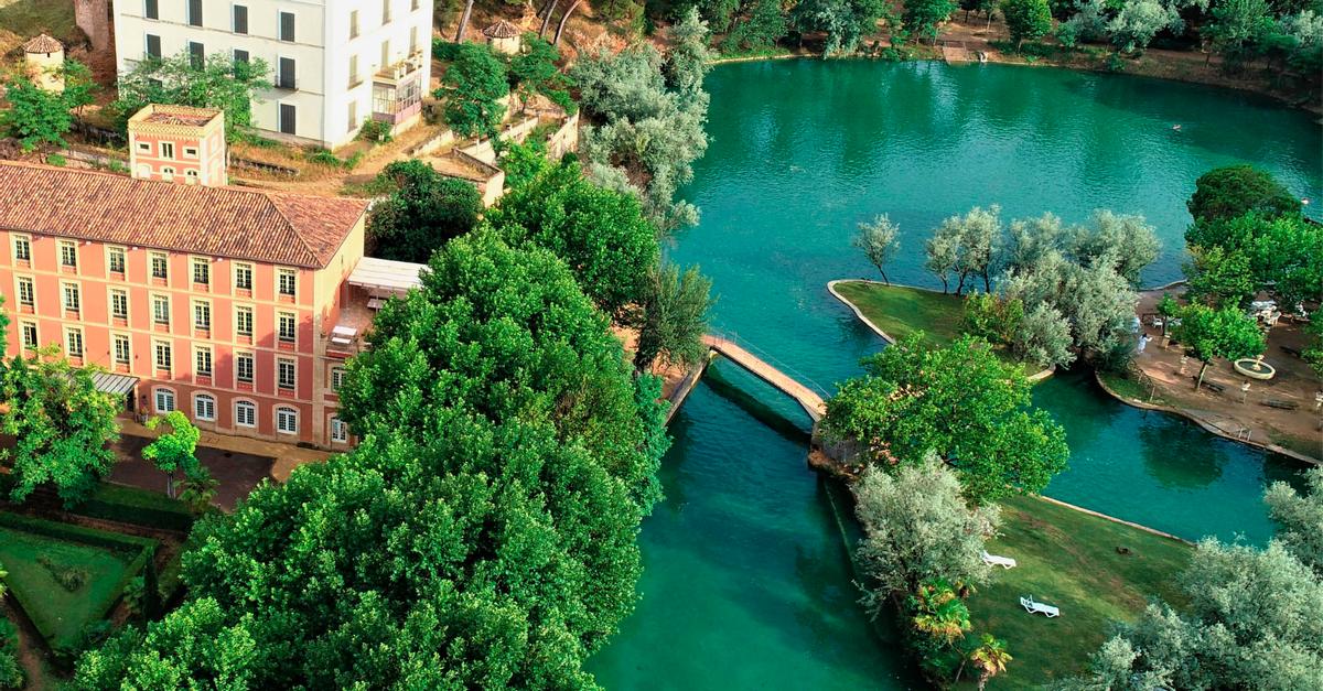 Balneario Termas