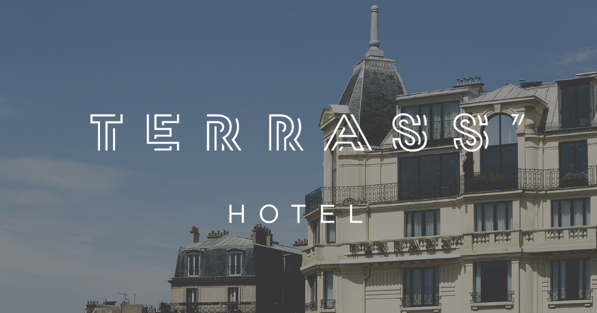 TERRASS HOTEL