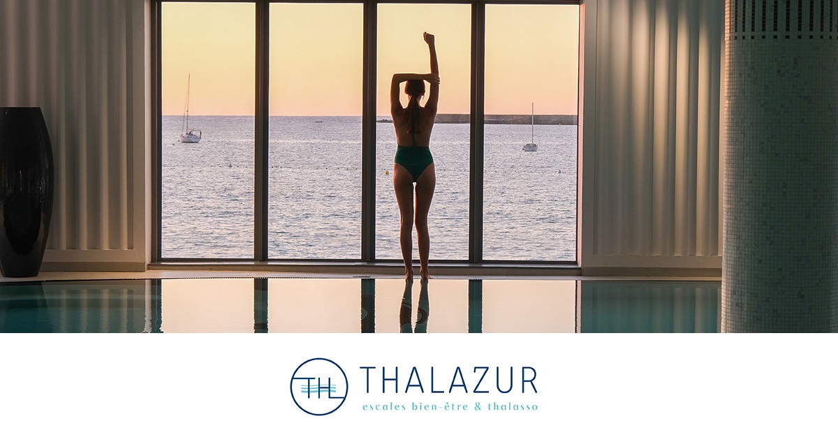 CARNAC THALASSO & SPA RESORT HOTEL 2*